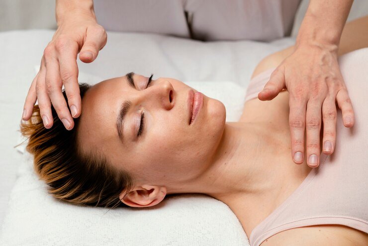 Upper Body Massage Course